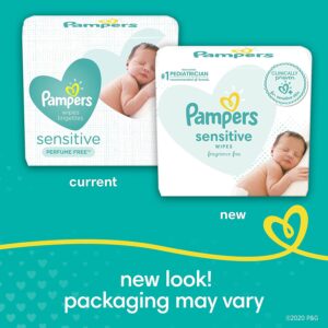 Pampers Baby Sensitive Wipes