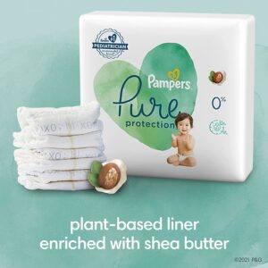 Pampers Disposable Baby Diapers for Sensitive Skin