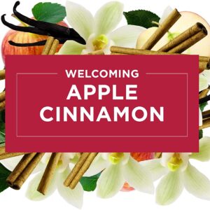 Glade Apple Cinnamon Candle